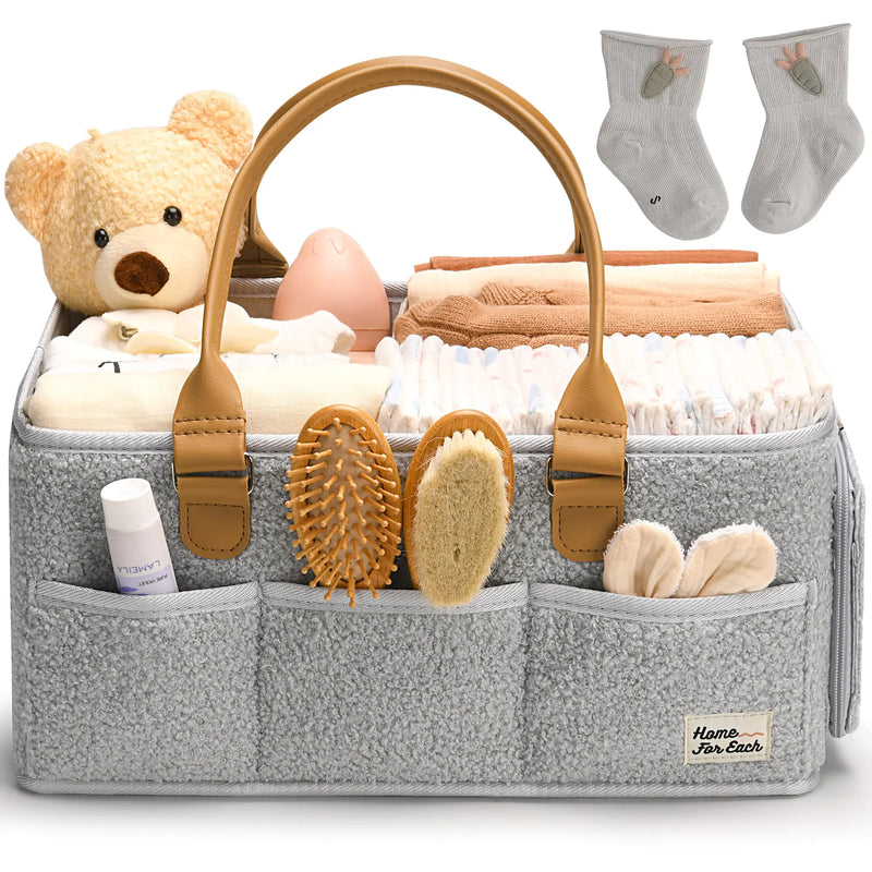 Diaper Caddy and Diaper Caddy Organizer Baby Registry Search Baby Organizers and Storage Baby Shower New Mom Gifts Newborn Essentials Must Haves Diaper Organizer Baby Must Haves Registry for Baby