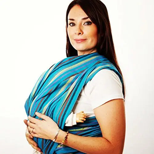Hand Woven Baby & Toddler Hip Wrap